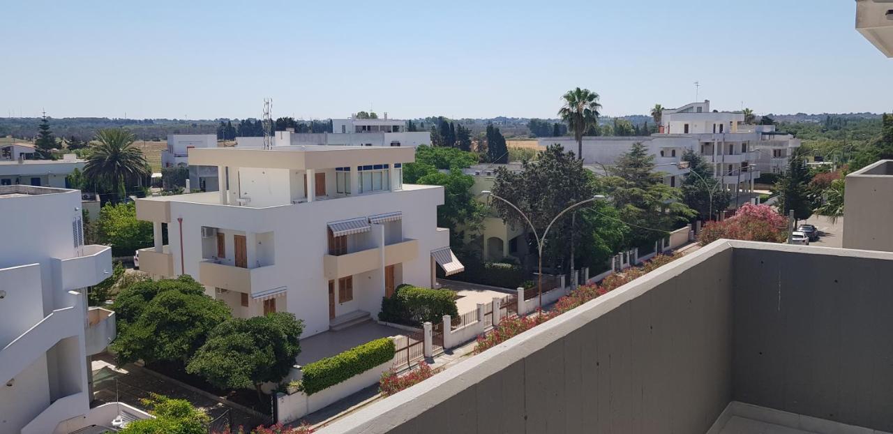 Appartamenti Rivabella Gallipoli 외부 사진